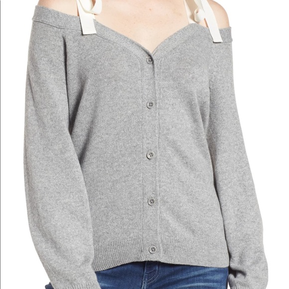 Chelsea 28 cardigan size M - Picture 5 of 5